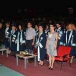 YDÜ’lü Mimarlar Diplomalarını Törenle Aldı