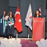 YDÜ’lü Mimarlar Diplomalarını Törenle Aldı