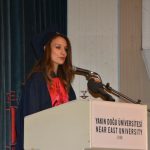 Yakın Doğu Üniversitesi Eczacılık Fakültesi'nden Mezun Olanlar Diplomalarını Aldı