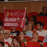 Yakın Doğu Üniversitesi Eczacılık Fakültesi'nden Mezun Olanlar Diplomalarını Aldı