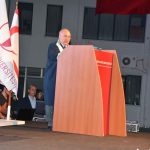 YDÜ’lü Mimarlar Diplomalarını Törenle Aldı