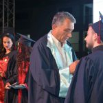 YDÜ’lü Mimarlar Diplomalarını Törenle Aldı