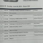 Yakın Doğu Üniversitesi Güney Kalifornia Üniversitesi’nde Temsil Edildi