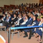 Yakın Doğu Üniversitesi Fen Edebiyat Fakültesi Mezunları Diplomalarını Aldı