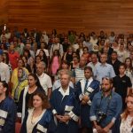 Yakın Doğu Üniversitesi Fen Edebiyat Fakültesi Mezunları Diplomalarını Aldı