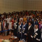 Yakın Doğu Üniversitesi Fen Edebiyat Fakültesi Mezunları Diplomalarını Aldı