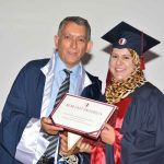 Yakın Doğu Üniversitesi Fen Edebiyat Fakültesi Mezunları Diplomalarını Aldı