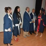 Yakın Doğu Üniversitesi Fen Edebiyat Fakültesi Mezunları Diplomalarını Aldı