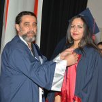 Yakın Doğu Üniversitesi Fen Edebiyat Fakültesi Mezunları Diplomalarını Aldı