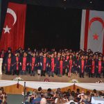 Yakın Doğu Üniversitesi İktisadi ve İdari Bilimler Fakültesi Mezuniyet Töreni Coşkuyla Gerçekleşti
