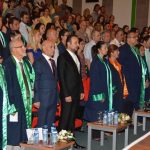 Yakın Doğu Üniversitesi İktisadi ve İdari Bilimler Fakültesi Mezuniyet Töreni Coşkuyla Gerçekleşti