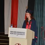 Yakın Doğu Üniversitesi İktisadi ve İdari Bilimler Fakültesi Mezuniyet Töreni Coşkuyla Gerçekleşti