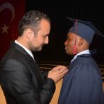 Yakın Doğu Üniversitesi İktisadi ve İdari Bilimler Fakültesi Mezuniyet Töreni Coşkuyla Gerçekleşti