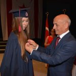Yakın Doğu Üniversitesi İktisadi ve İdari Bilimler Fakültesi Mezuniyet Töreni Coşkuyla Gerçekleşti