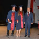 Yakın Doğu Üniversitesi İktisadi ve İdari Bilimler Fakültesi Mezuniyet Töreni Coşkuyla Gerçekleşti