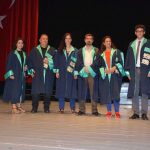 Yakın Doğu Üniversitesi İktisadi ve İdari Bilimler Fakültesi Mezuniyet Töreni Coşkuyla Gerçekleşti