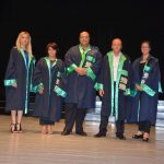 Yakın Doğu Üniversitesi İktisadi ve İdari Bilimler Fakültesi Mezuniyet Töreni Coşkuyla Gerçekleşti