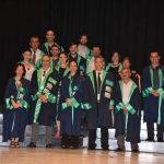 Yakın Doğu Üniversitesi İktisadi ve İdari Bilimler Fakültesi Mezuniyet Töreni Coşkuyla Gerçekleşti