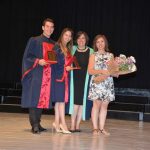 Yakın Doğu Üniversitesi İktisadi ve İdari Bilimler Fakültesi Mezuniyet Töreni Coşkuyla Gerçekleşti