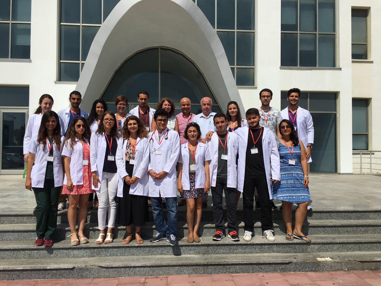 Türkiye’den Doktor Adayları Yakın Doğu Üniversitesi’nde