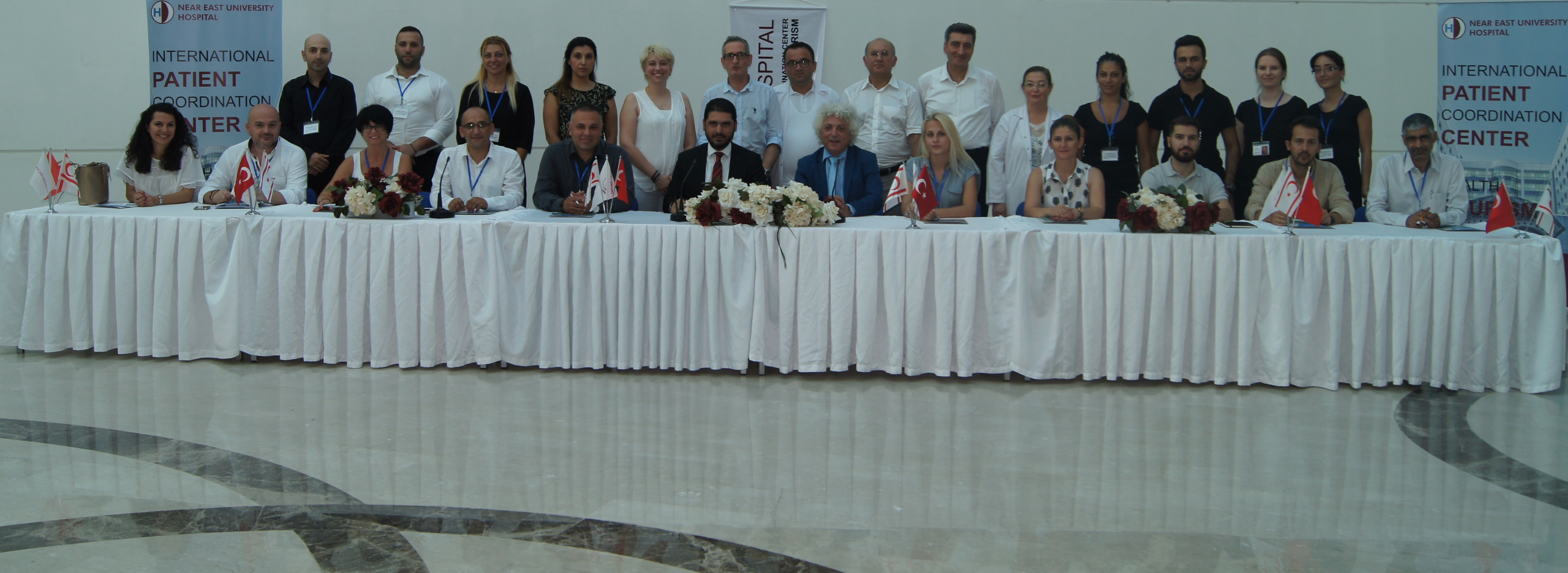 YDÜ Öncelikli Göz Olmak Üzere Beş Ülkeyle Sağlık Turizmi Anlaşması İmzaladı