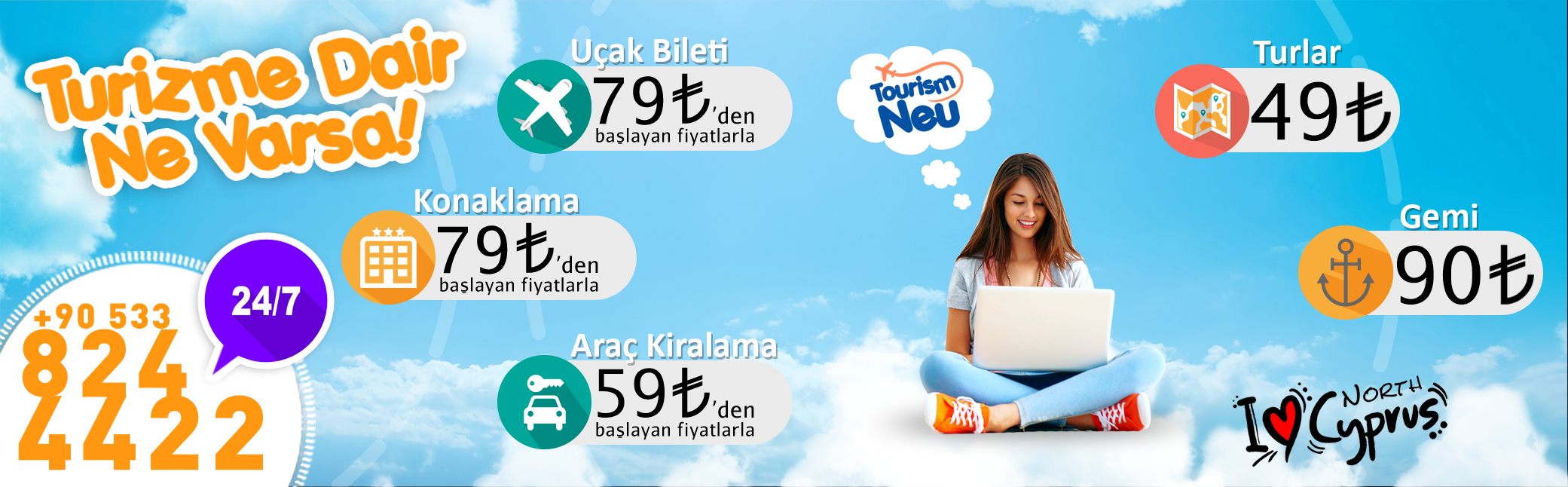 Turizme Dair Ne Varsa</br>“Dorana Turizm ‘de” Turizme Dair Ne Varsa</br>“Dorana Turizm ‘de”