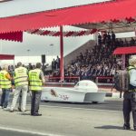 The Solar Powered Vehicle of Near East University, RA27 is soon to debut in South Africa The Solar Powered Vehicle of Near East University, RA27 is soon to debut in South Africa