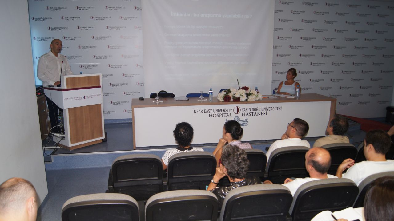 II. Sosyal Bilimlerde Makale Yazmanın Duygunluğu Çalıştayı, Yakın Doğu Üniversitesi’nde Düzenlendi