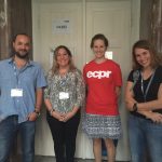 Near East University takes place in ECPR, one of Europe’s most prestigious political science conferences Near East University takes place in ECPR, one of Europe’s most prestigious political science conferences