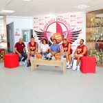 YDÜ Basketbol Büyük Erkek Takımı Sezonu Açtı YDÜ Basketbol Büyük Erkek Takımı Sezonu Açtı