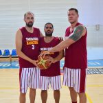 YDÜ Basketbol Büyük Erkek Takımı Sezonu Açtı YDÜ Basketbol Büyük Erkek Takımı Sezonu Açtı