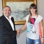 Nevena JOVANOVIC de Yakın Doğu Üniversitesi’ne İmzayı Attı Nevena JOVANOVIC de Yakın Doğu Üniversitesi’ne İmzayı Attı