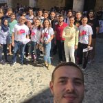 Yakın Doğu Üniversitesi Oryantasyon Günleri Görkemli "YDÜ'ye Hoşgeldiniz Festivali" ile Sona Eriyor