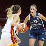 Abdi İpekçi’de Yakın Doğu Üniversitesi Rüzgarı: Yakın Doğu Üniversitesi 82 - Galatasaray 65