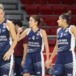 Abdi İpekçi’de Yakın Doğu Üniversitesi Rüzgarı: Yakın Doğu Üniversitesi 82 - Galatasaray 65