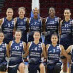 Near East University’s big blow at Abdi İpekçi: Near East University: 82-Galatasaray:65 Near East University’s big blow at Abdi İpekçi: Near East University: 82-Galatasaray:65