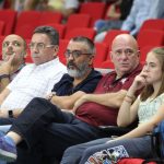 Abdi İpekçi’de Yakın Doğu Üniversitesi Rüzgarı: Yakın Doğu Üniversitesi 82 - Galatasaray 65