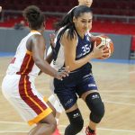 Abdi İpekçi’de Yakın Doğu Üniversitesi Rüzgarı: Yakın Doğu Üniversitesi 82 - Galatasaray 65