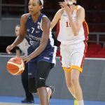 Abdi İpekçi’de Yakın Doğu Üniversitesi Rüzgarı: Yakın Doğu Üniversitesi 82 - Galatasaray 65