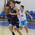 Kıbrıs Derbisinde Gülen Yakın Doğu Üniversitesi: 57-47