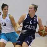 Kıbrıs Derbisinde Gülen Yakın Doğu Üniversitesi: 57-47