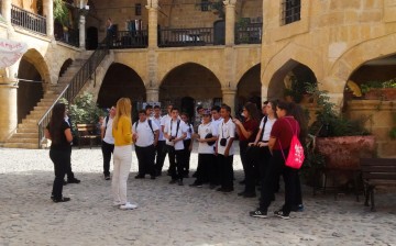 Yakin Dogu Koleji Yakin Dogu Universitesi I Neu Edu Tr