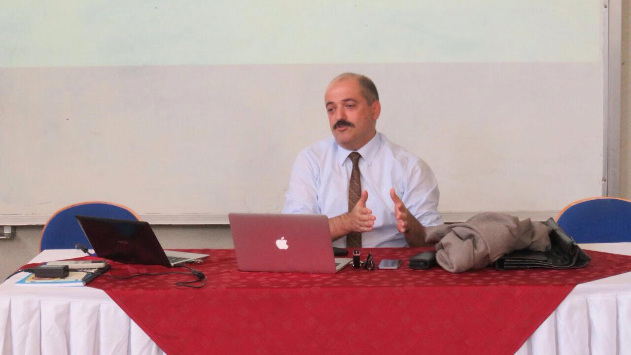 YDÜ İlahiyat Fakültesi “Küreselleşen Dünyada İslam” Konferansı Gerçekleştirildi