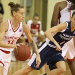 Yakın Doğu Üniversitesi’nin Tarihi Zaferi… Olympiacos 53-55 Yakın Doğu Üniversitesi