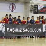 Son Saniyede Gelen Mağlubiyet....Yakın Doğu Üniversitesi: 68 - Galatasaray: 69