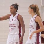 Zorlu Mücadelede Gülen Taraf YDÜ… Yakın Doğu Üniversitesi: 72 – Hatay B.Ş.B: 68