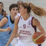 Zorlu Mücadelede Gülen Taraf YDÜ… Yakın Doğu Üniversitesi: 72 – Hatay B.Ş.B: 68