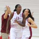 Zorlu Mücadelede Gülen Taraf YDÜ… Yakın Doğu Üniversitesi: 72 – Hatay B.Ş.B: 68