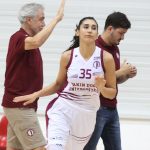 Zorlu Mücadelede Gülen Taraf YDÜ… Yakın Doğu Üniversitesi: 72 – Hatay B.Ş.B: 68