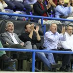 Yakın Doğu Üniversitesi EuroCup Sahnesinde Esti Geçti… Yakın Doğu Üniversitesi: 82-İstanbul Üniversitesi: 53